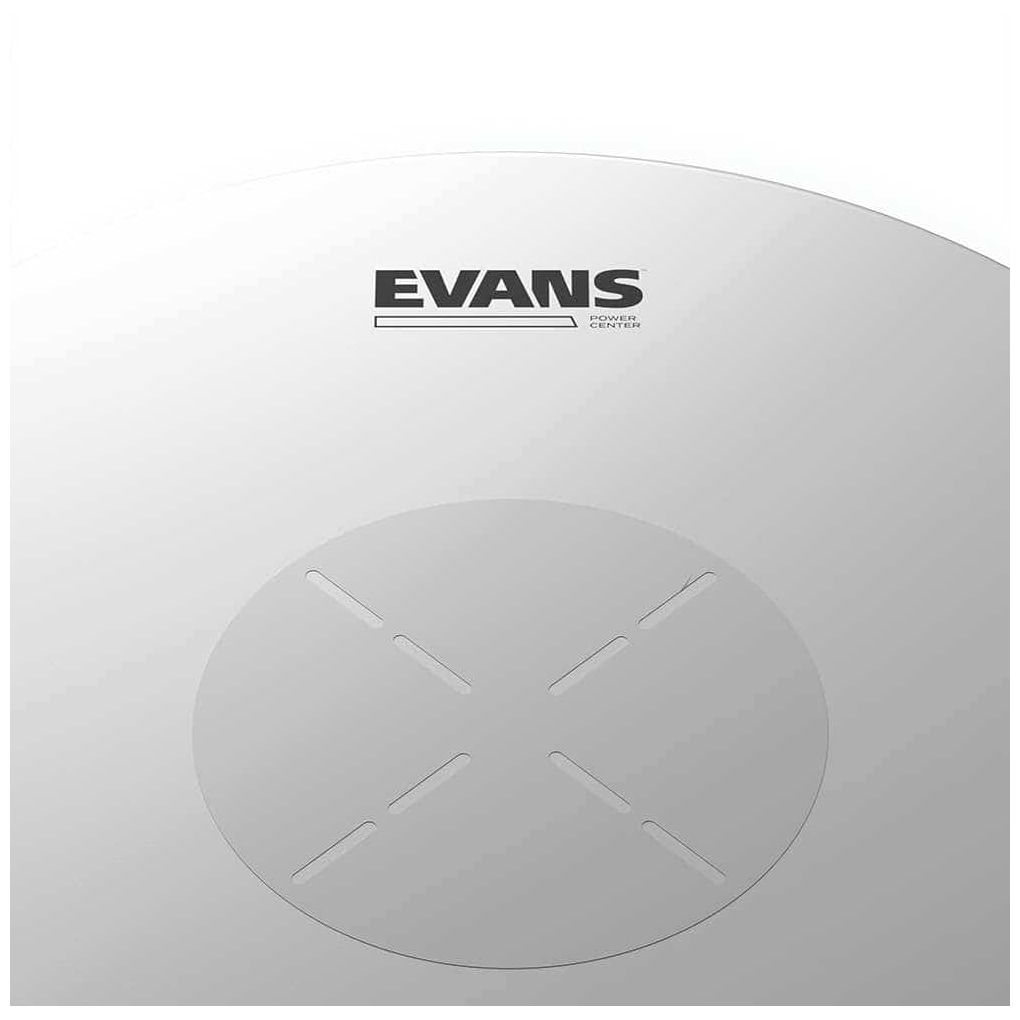 Evans - Evans B14G1D - Power Center Snarefell - 14 Zoll - Coated - 2
