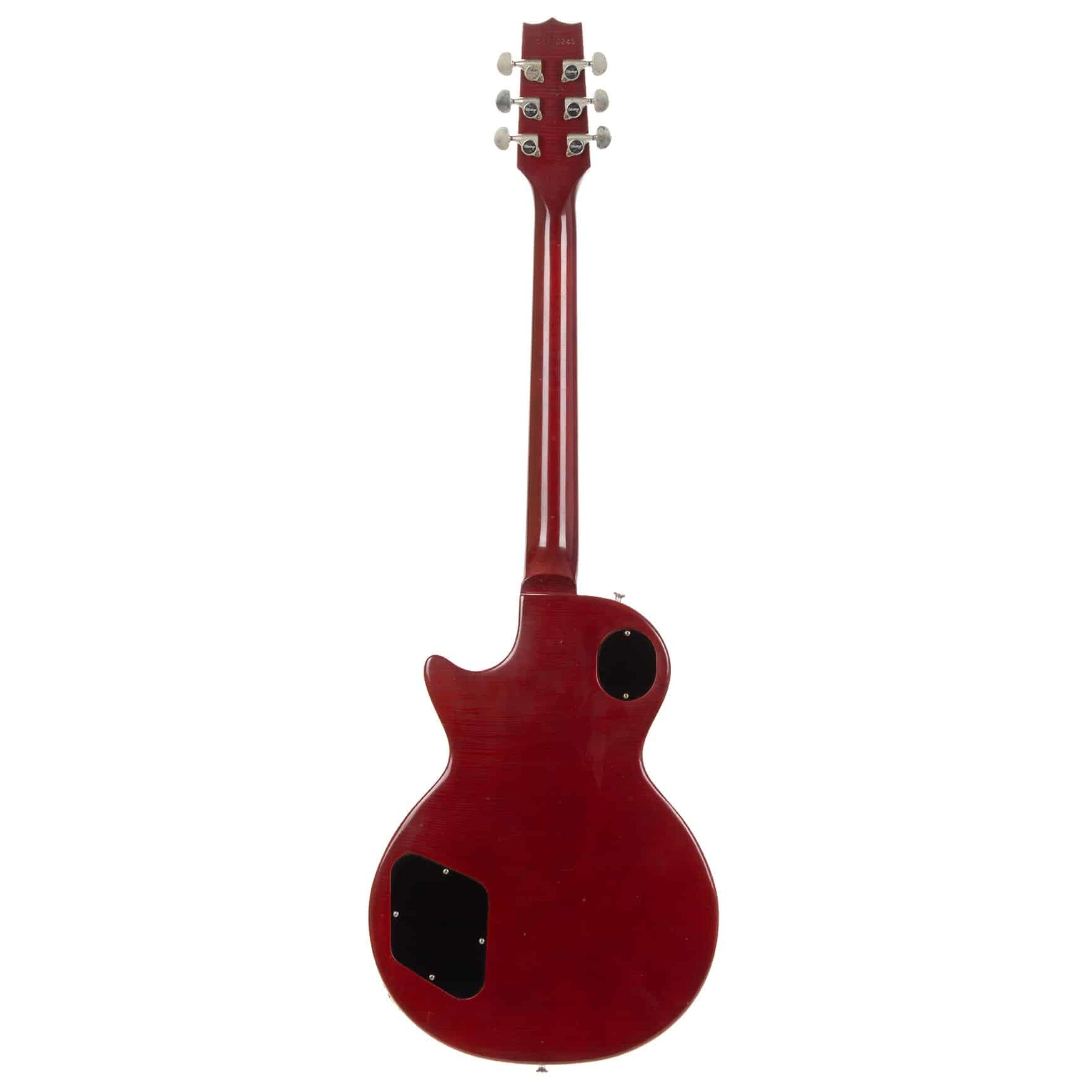 Heritage - Heritage Custom Shop H-150 Artisan Aged TSB - 1