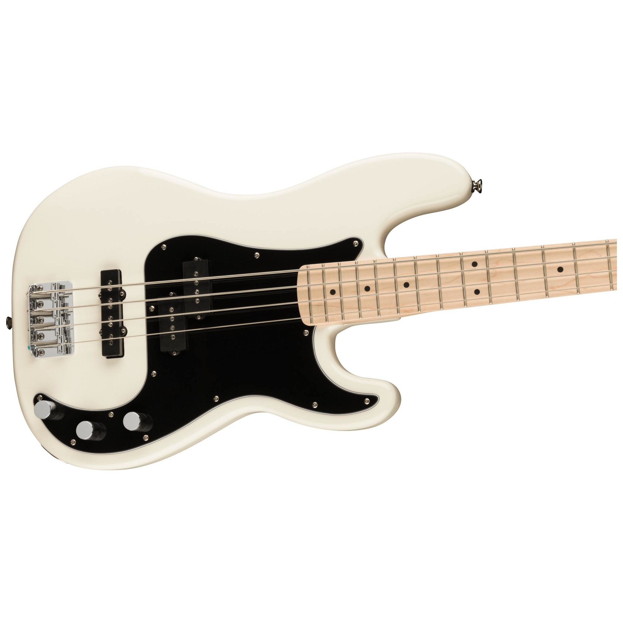 Squier by Fender - Squier by Fender Affinity Precision Bass PJ MN OW - 2