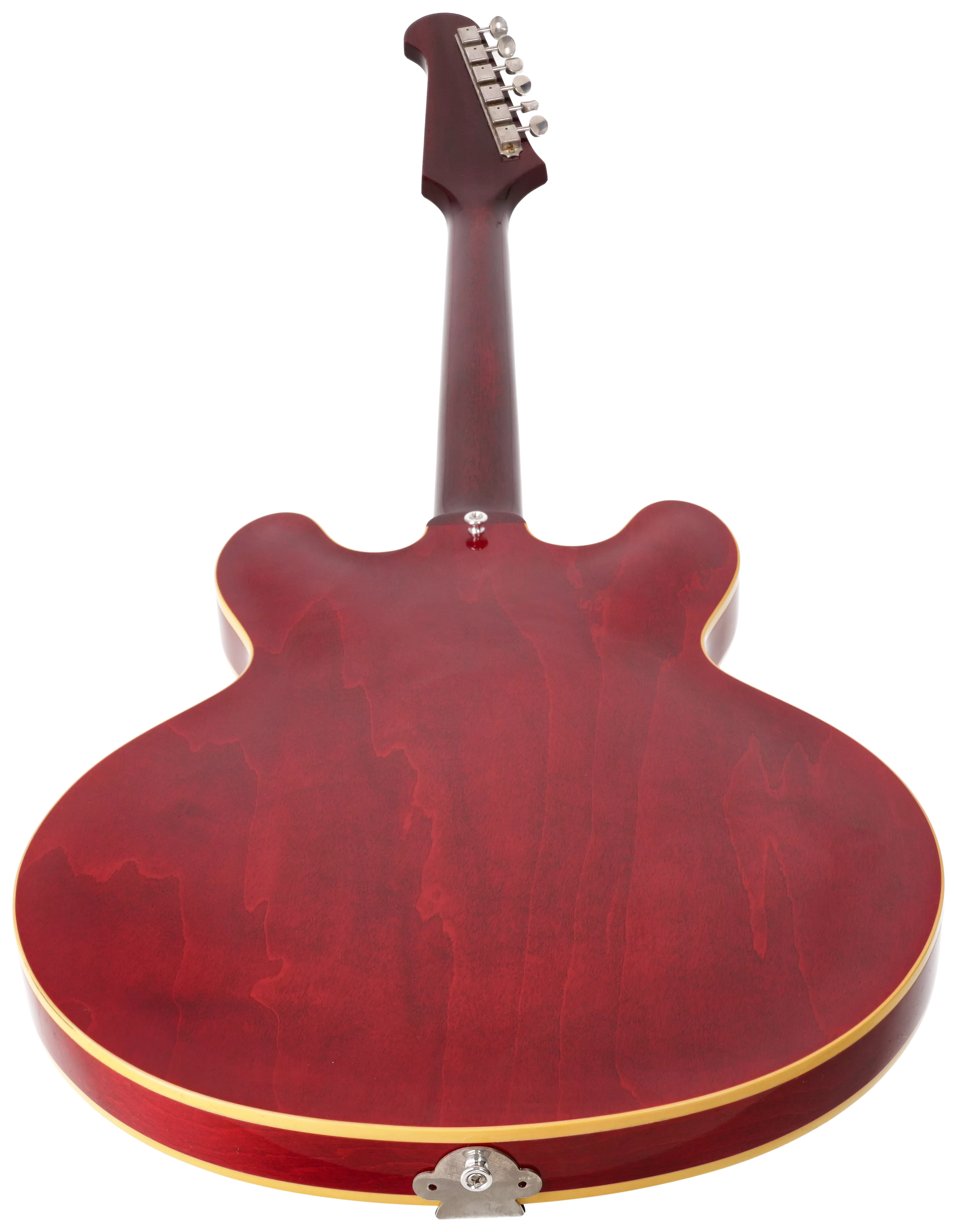 Gibson ES-335 1964 Trini Lopez Standard Reissue VOS 60s Cherry #122136 6