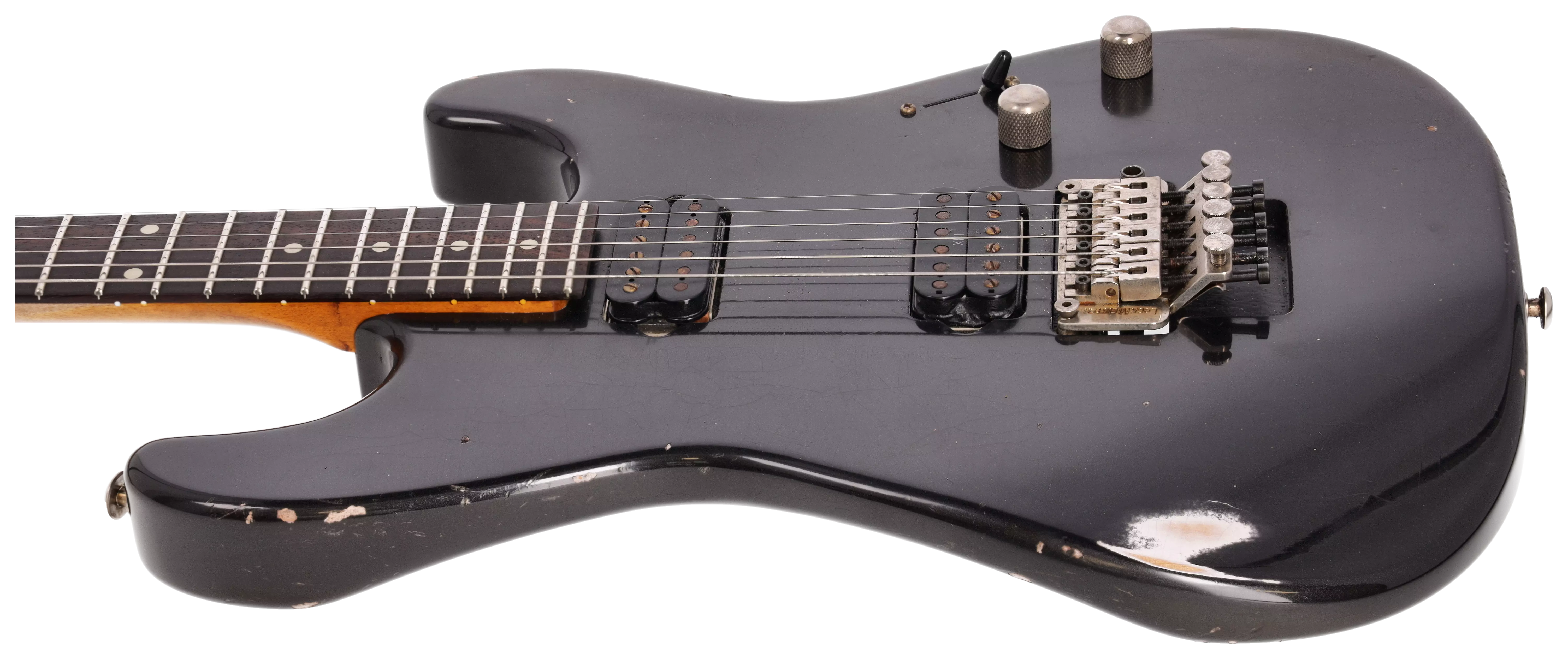 Haar Traditional S HH Charcoal Black # 5