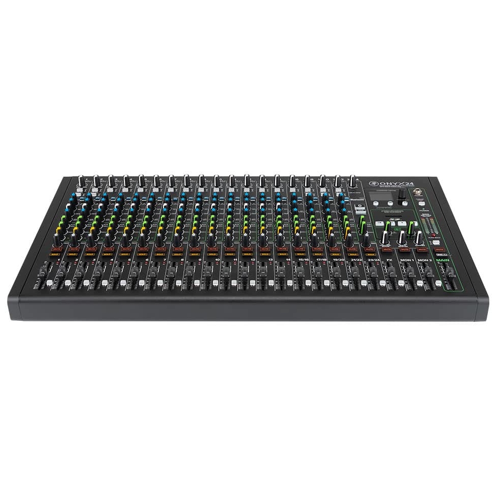 Mackie - Mackie Onyx24 - 2