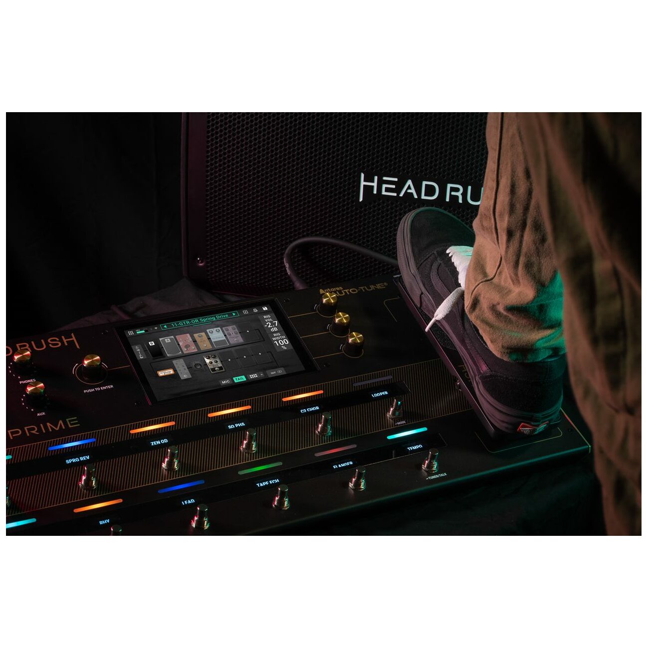 Headrush Prime 6