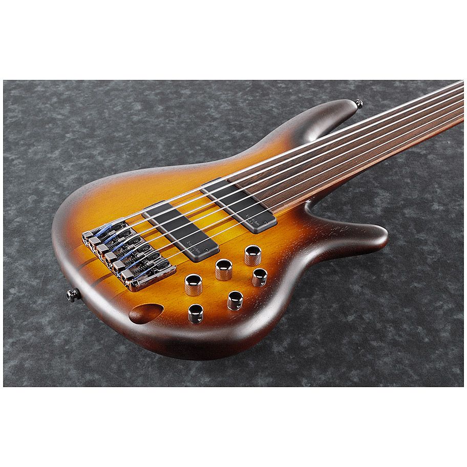 Ibanez Bass Workshop SRF706-BBF 1