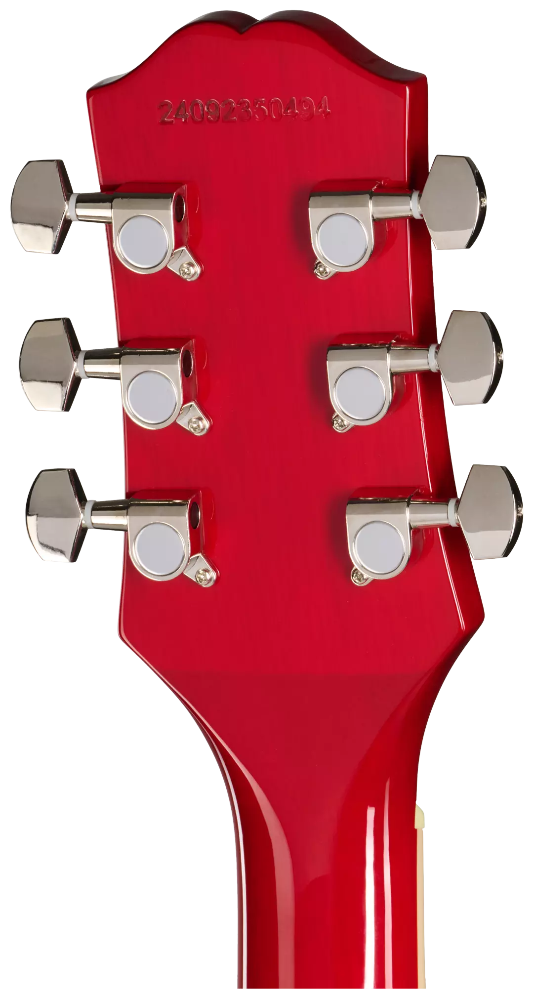 Epiphone Les Paul Tribute Plus Heritage Cherry Sunburst 4
