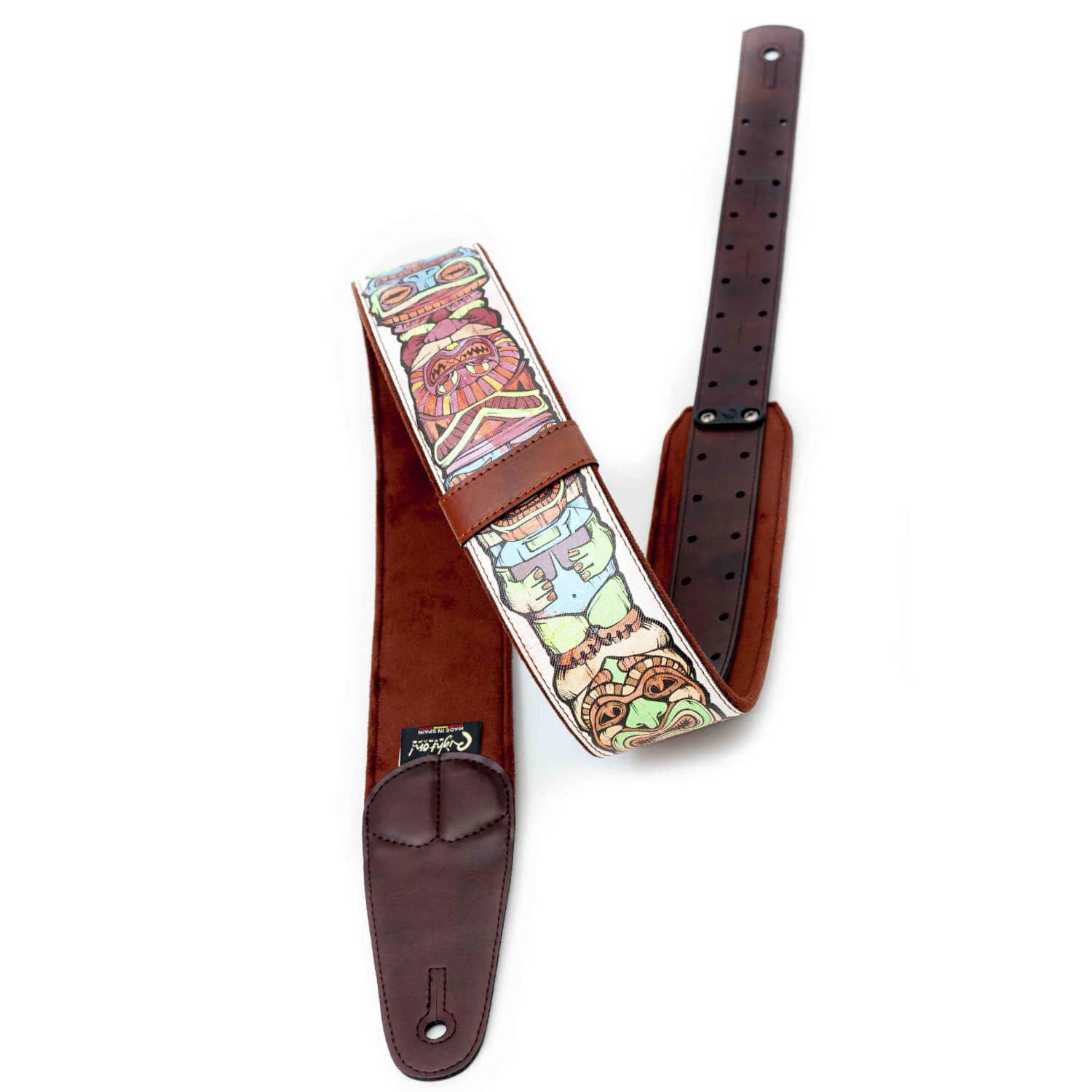  Mojo Tiki, white 2
