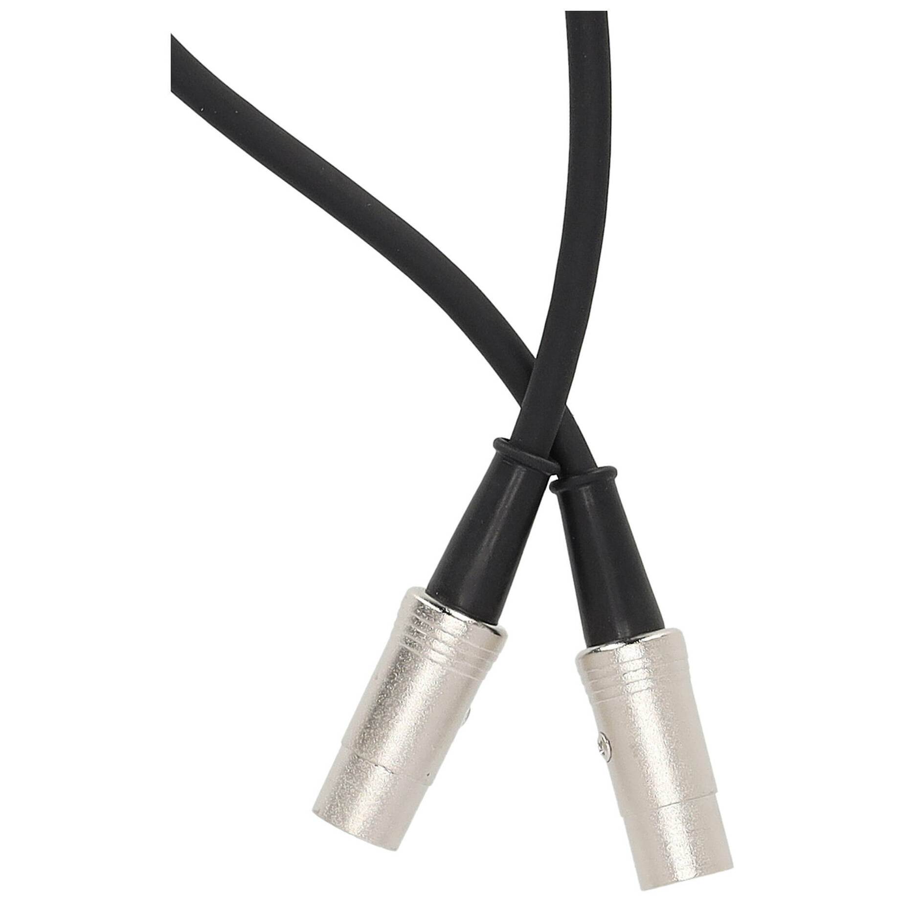 Klang MIDI-Kabel, 3 Meter Metallstecker 2