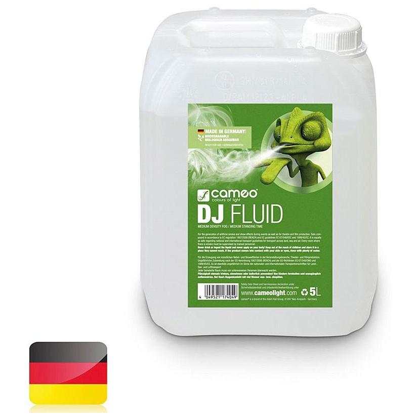 Cameo DJ Fluid 5L