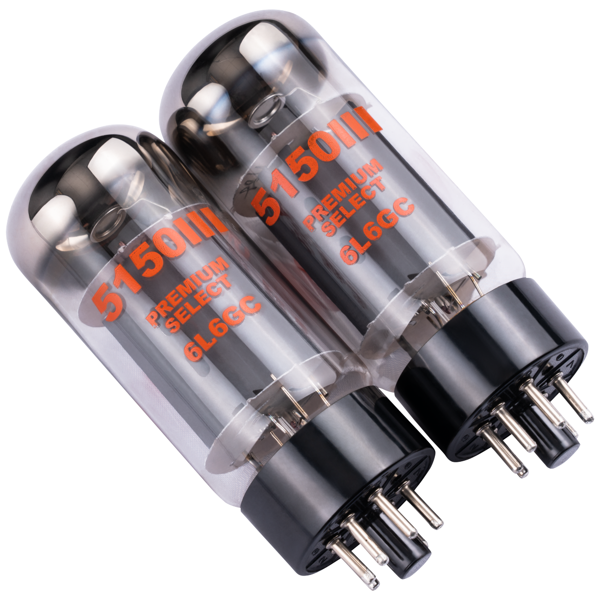 EVH 6L6 Tube Kit Duet