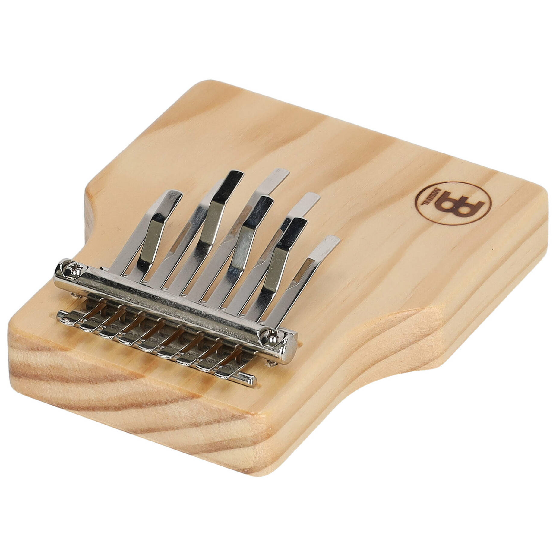 Meinl Percussion KA9-M - Solid Kalimba, Natural, Medium  2