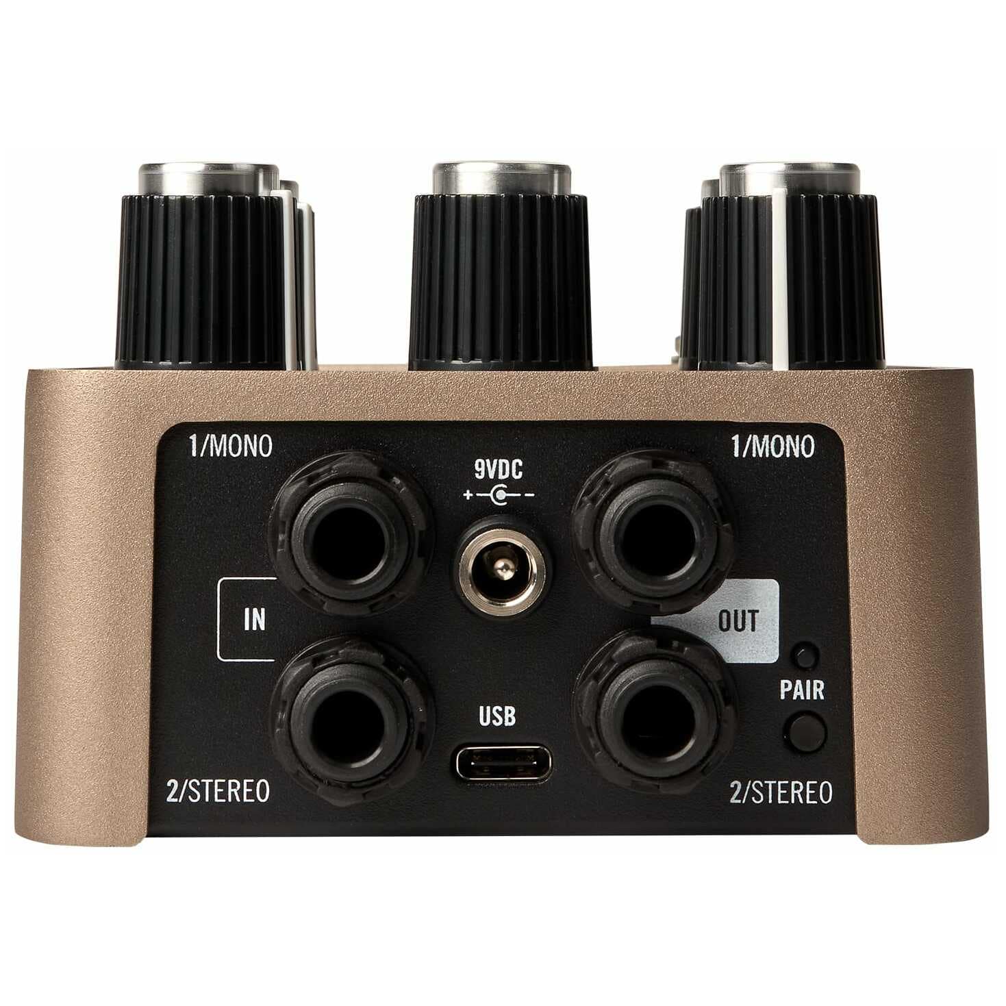Universal Audio UAFX Golden Reverberator 1