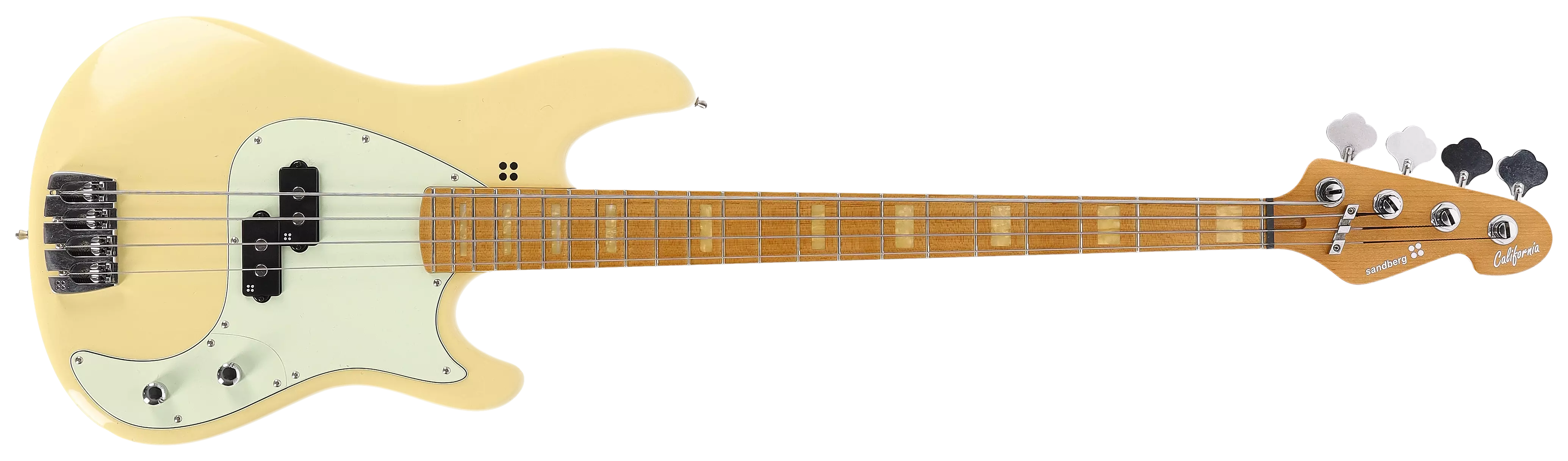 Sandberg California VS-4 MN Soft Aged Creme 1