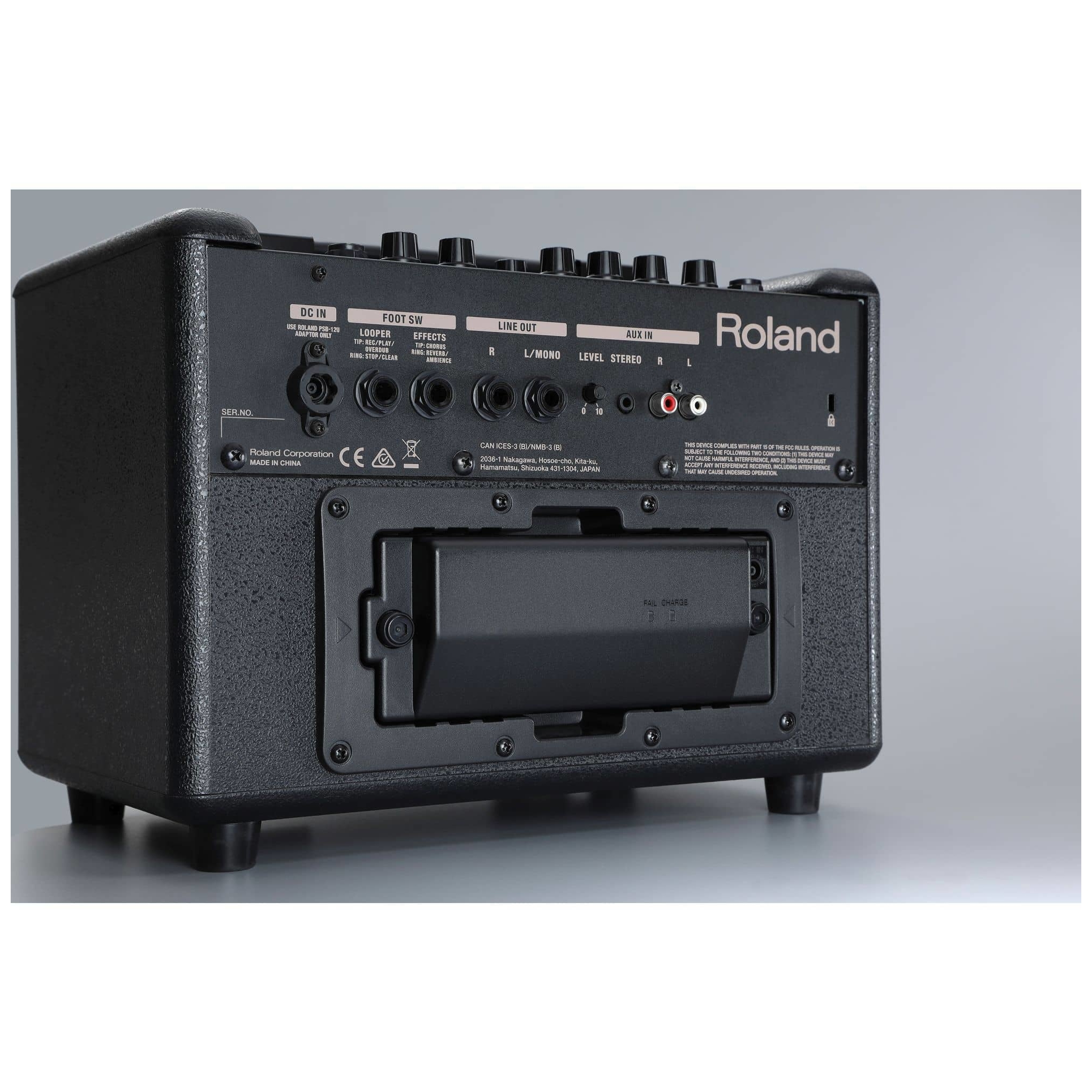 Roland - Roland BTY-NIMH A - AKKUPACK für CUBE STREET EX, AC-3, KC-220 BA-330 - 6
