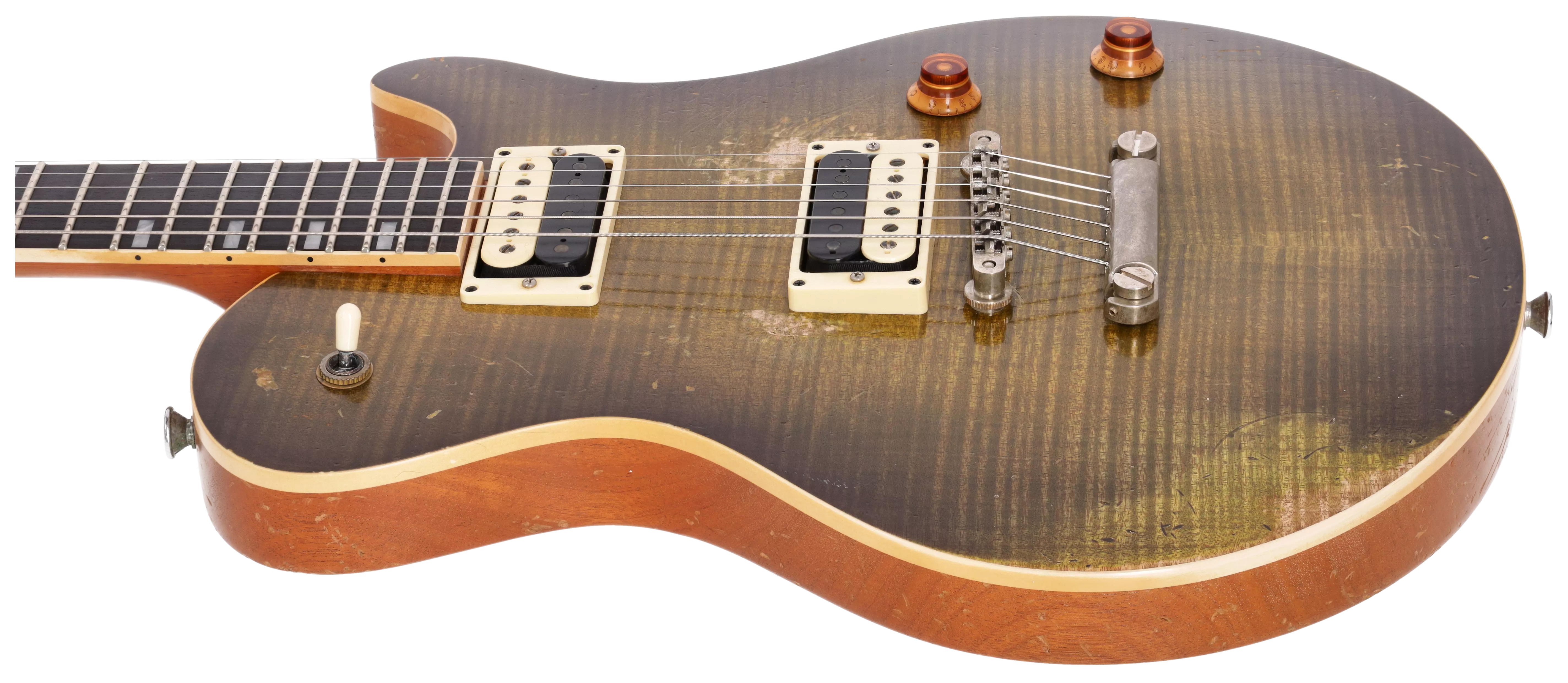 Friedman Guitars METRO D-MEABZHH+4AH 5