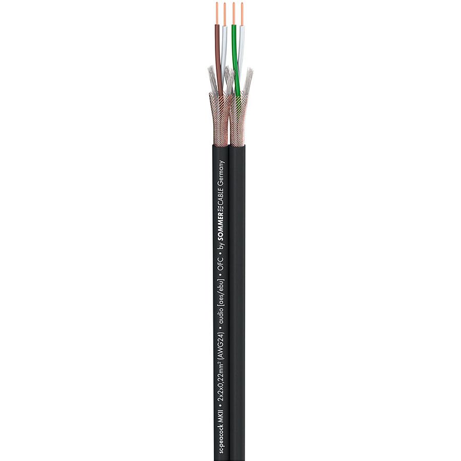 Sommer Cable SC-Peacock MKII 1