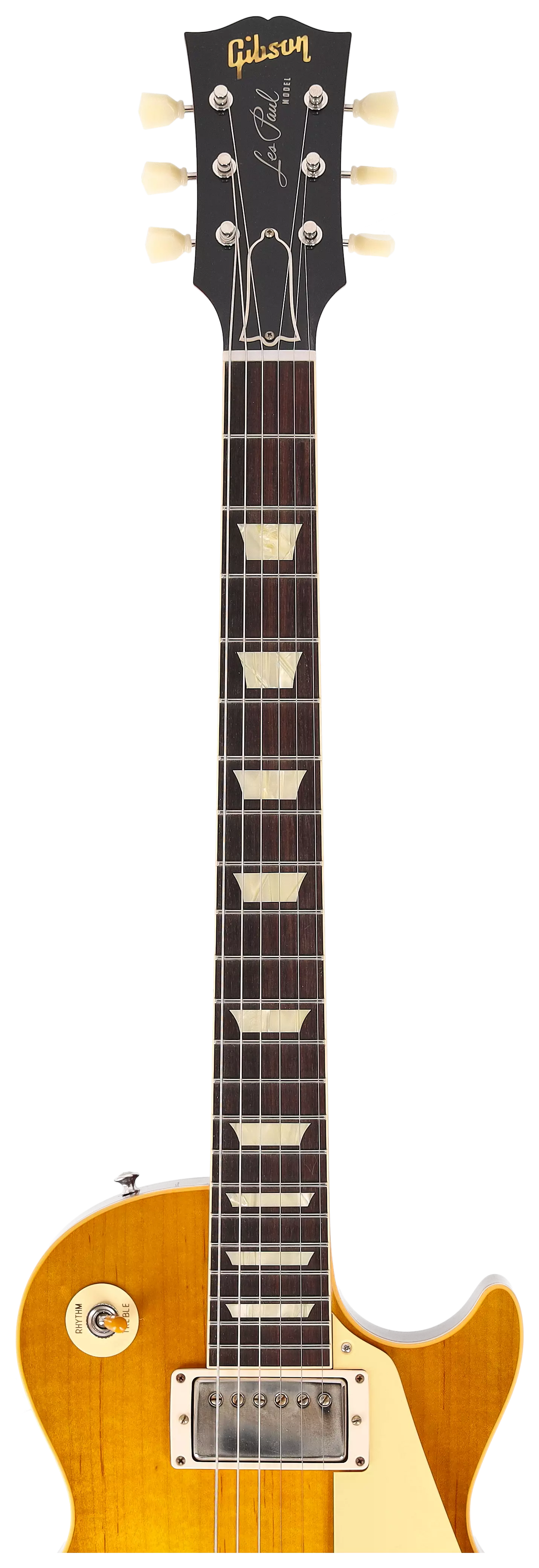 Gibson 1958 Les Paul Standard Reissue VOS Lemon Burst # 11
