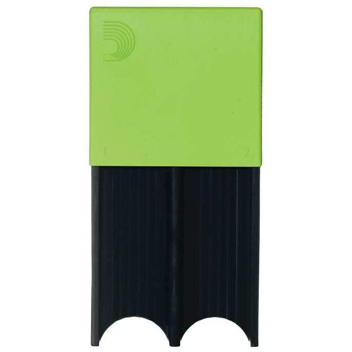 D’Addario Woodwinds - D’Addario Woodwinds Reed Guard Tenor Bariton - Grün