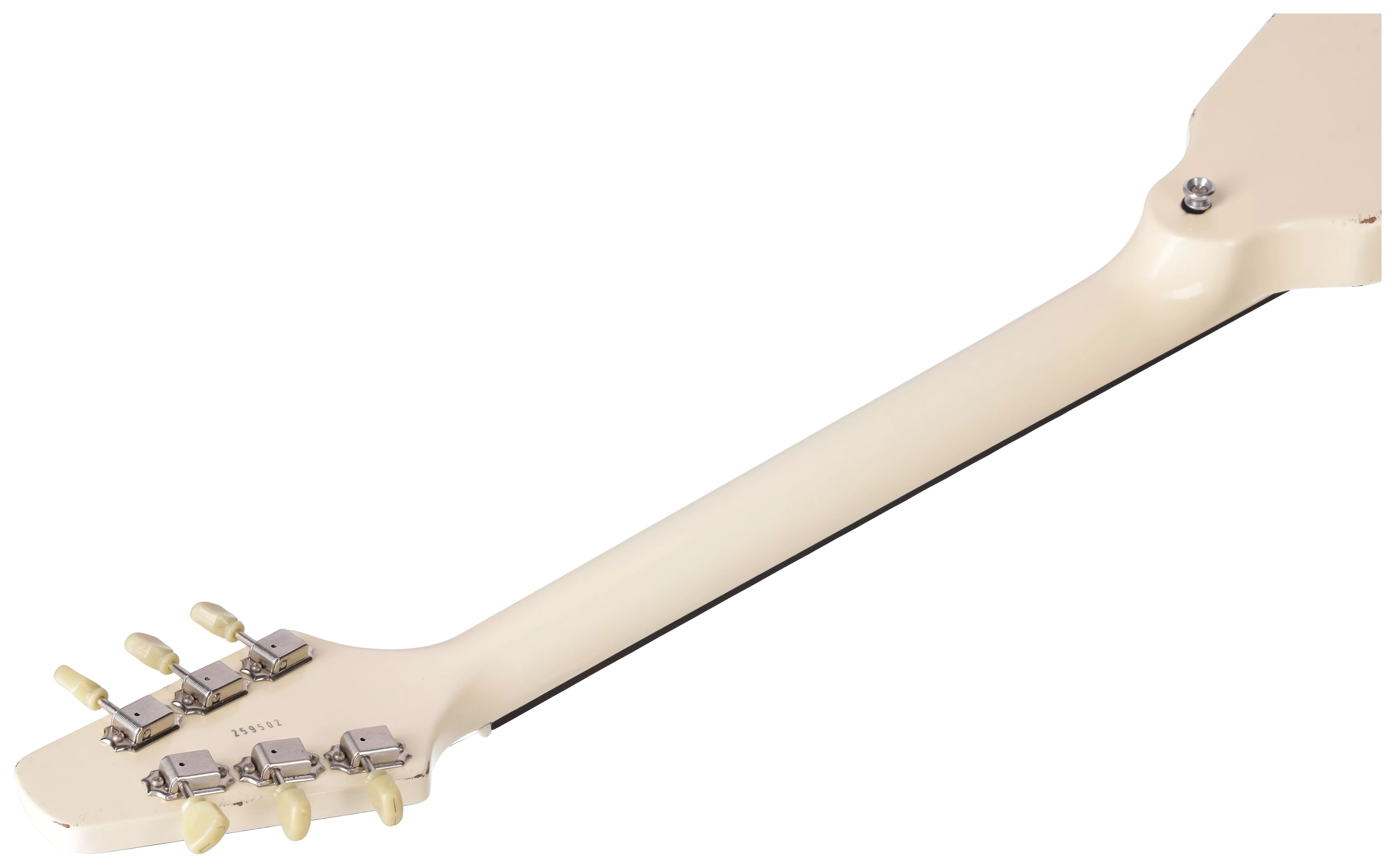 Maybach Jetwing M Vintage White 16