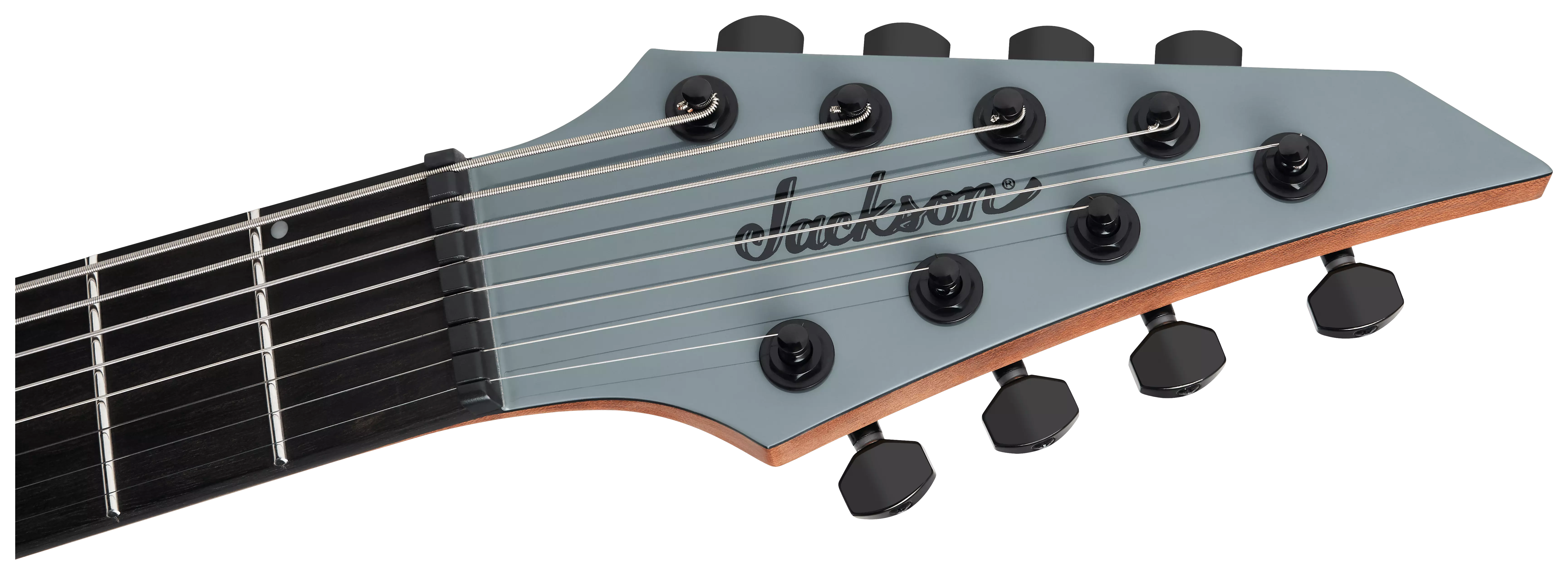 Jackson Pro Plus Series Signature Misha Mansoor Juggernaut ET8 EB Nardo Gray 5