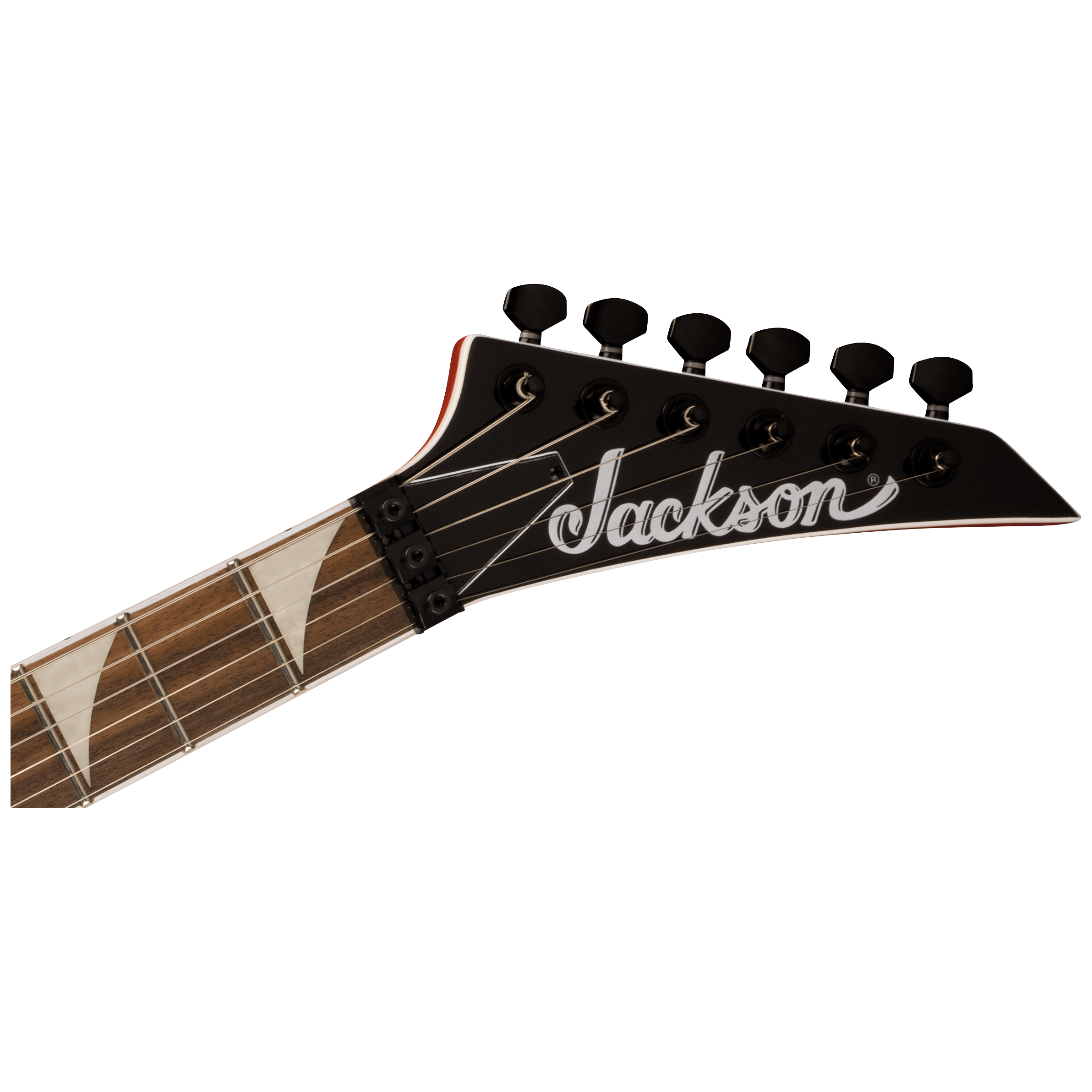 Jackson X Series Soloist SL3X LRL Lambo Orange 5