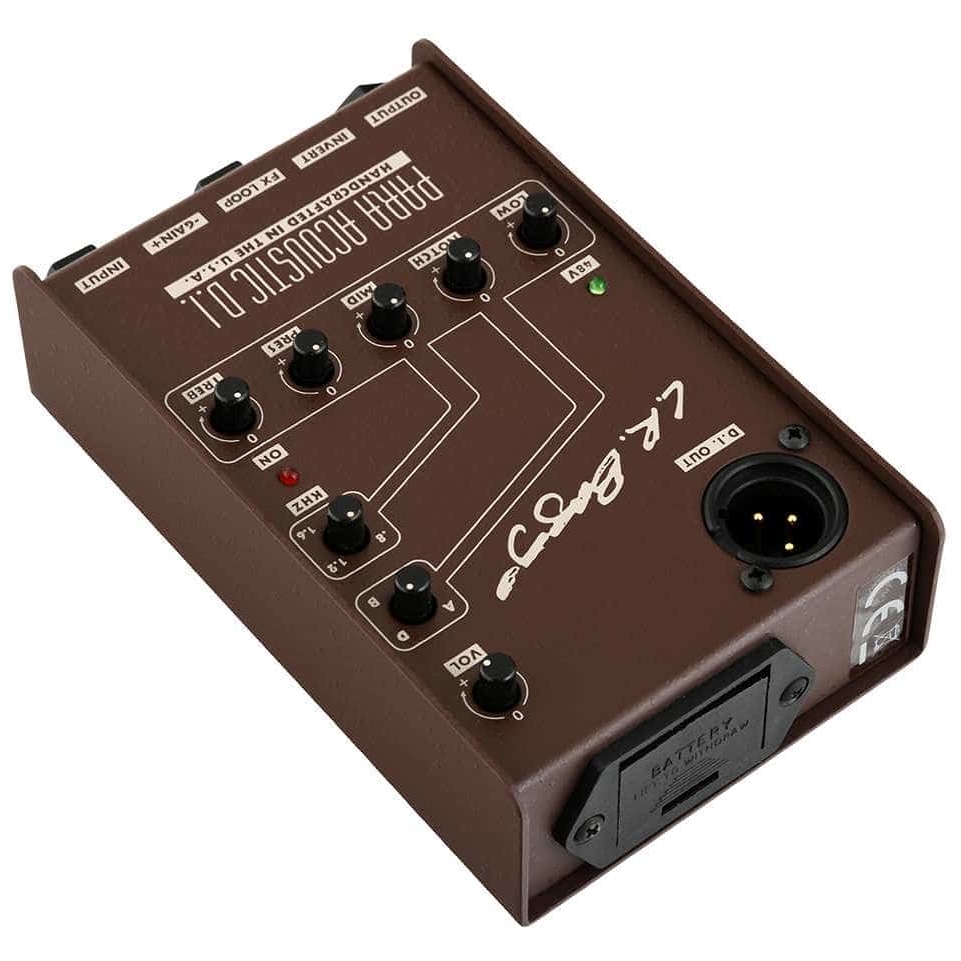 LR Baggs - LR Baggs Para Acoustic DI - 1