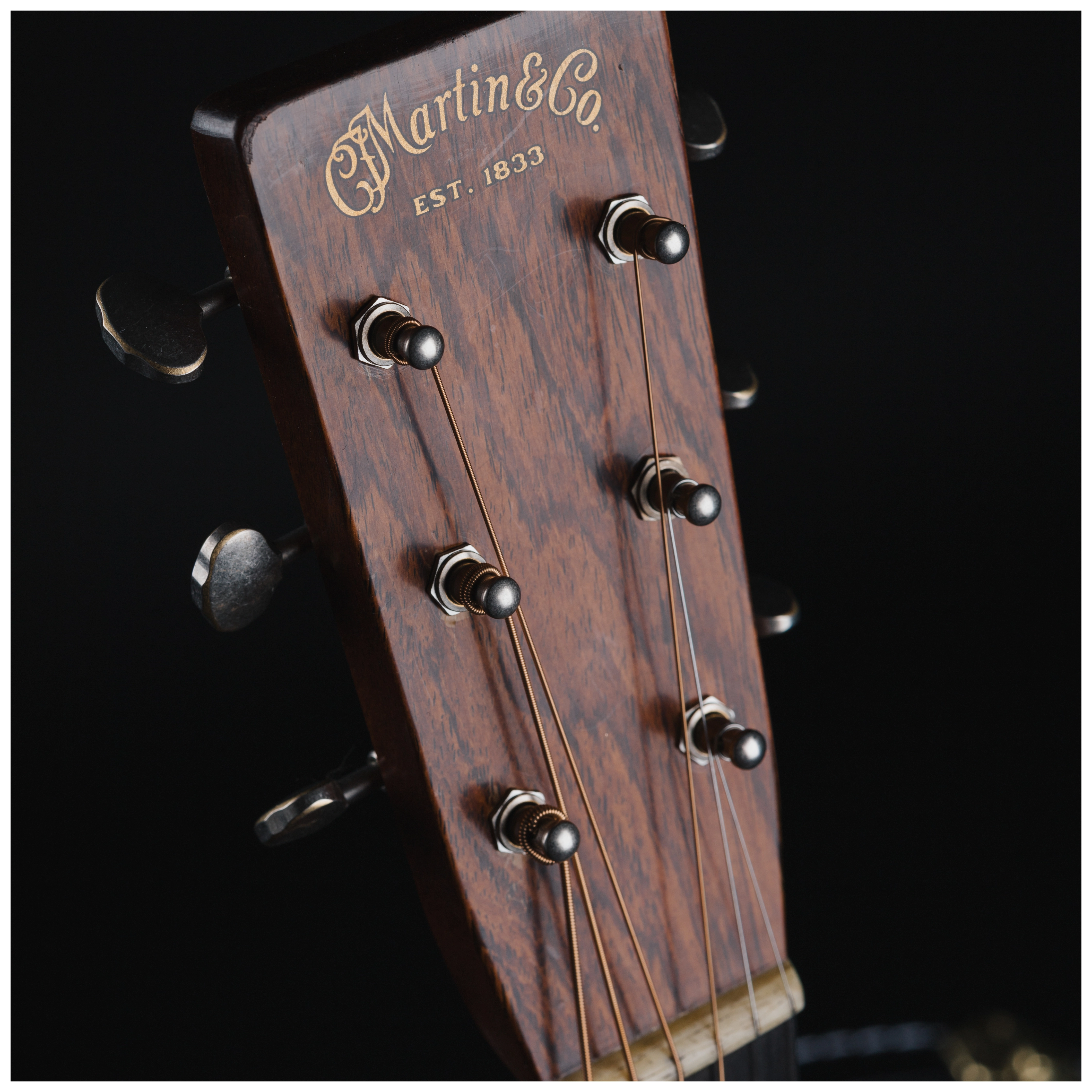 Martin D-28 Authentic 1937 Aged 29