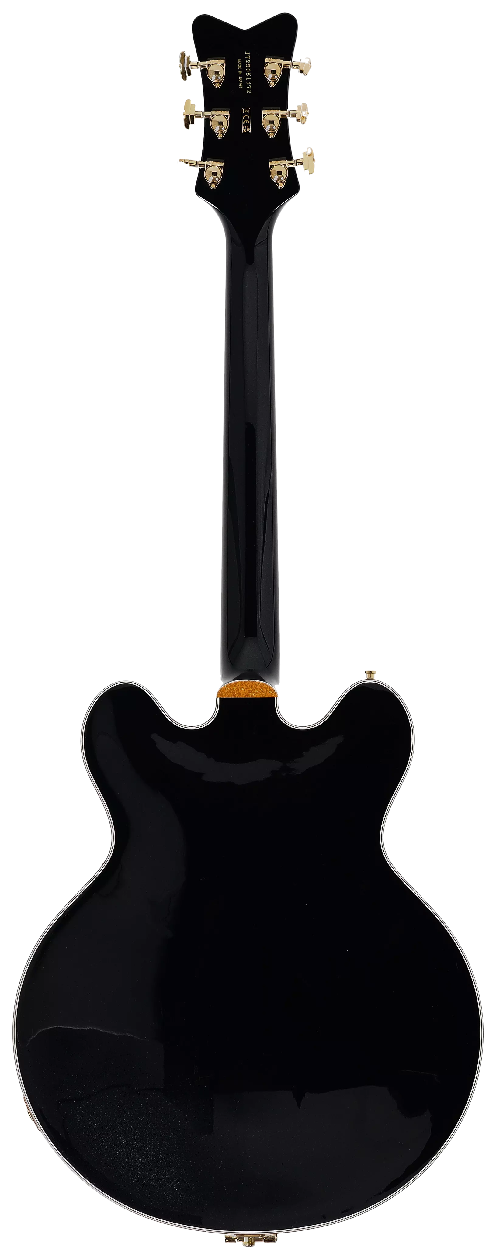 Gretsch LTD Falcon Center Block Bigsby GH EB Midnight Sapphire #2 2