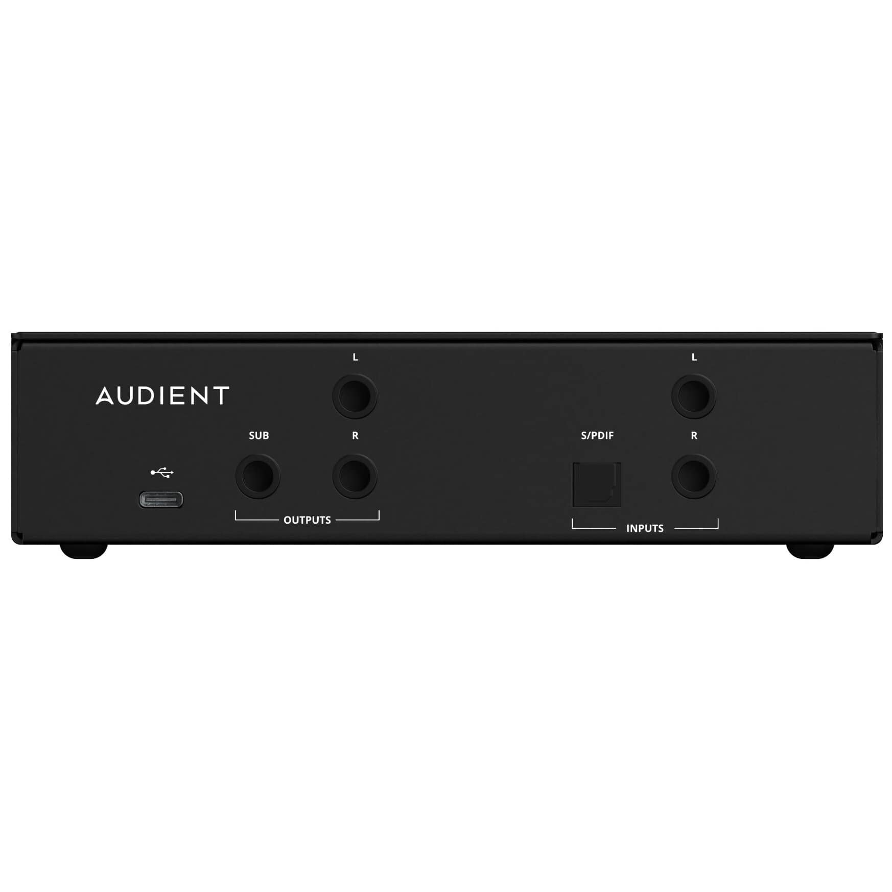 Audient ORIA Mini + SoundID Reference Complete Bundle 3