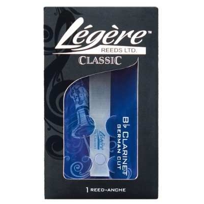 Légère - Légère 2,5 B-Klarinette Deutsch Kunststoff
