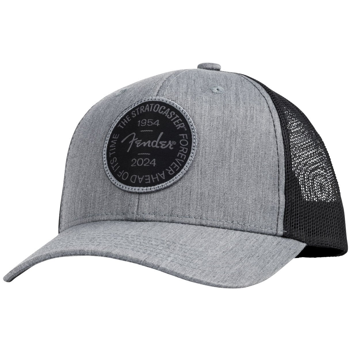 Fender Stratocaster 70th Anniversary Badge Hat