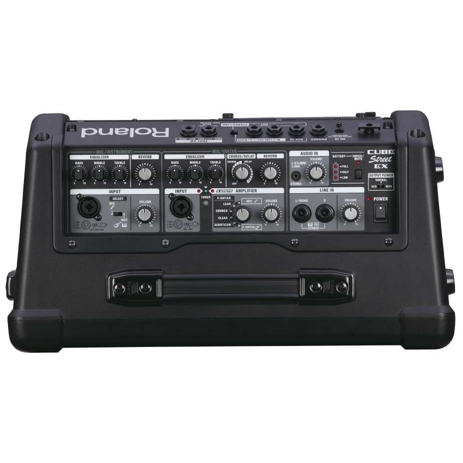 Roland - Roland Cube Street EX - 3