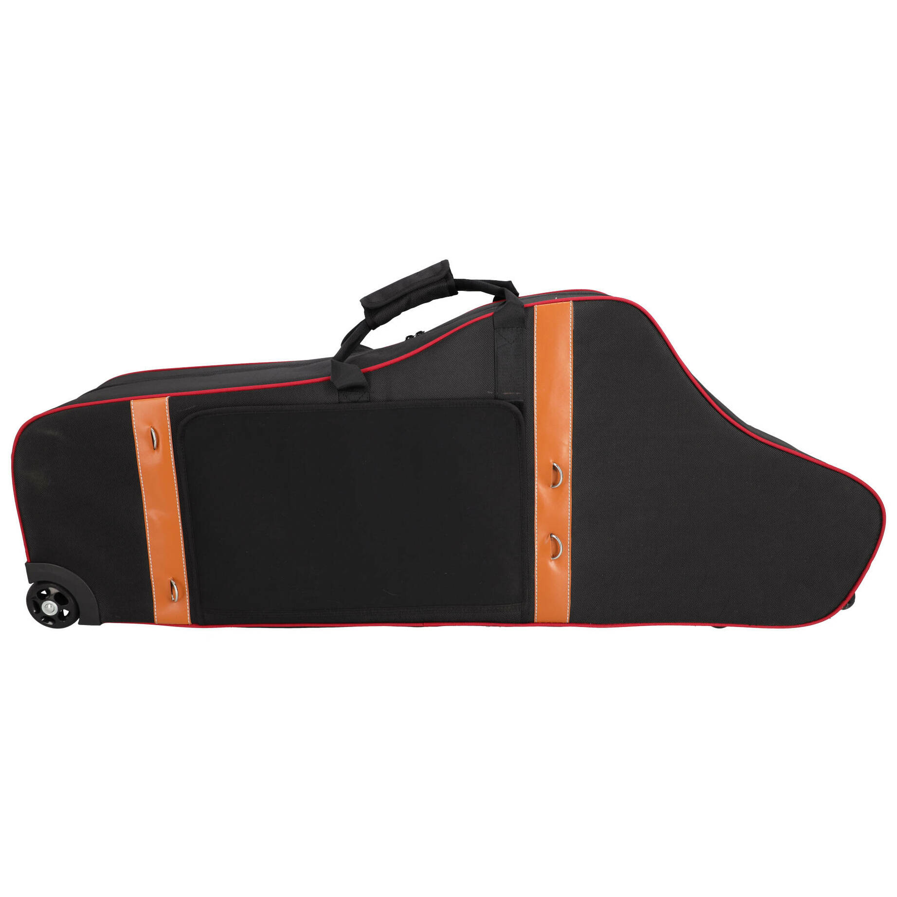 Chicago Winds CC-BS4100L Baritonsaxophon Goldlack 8