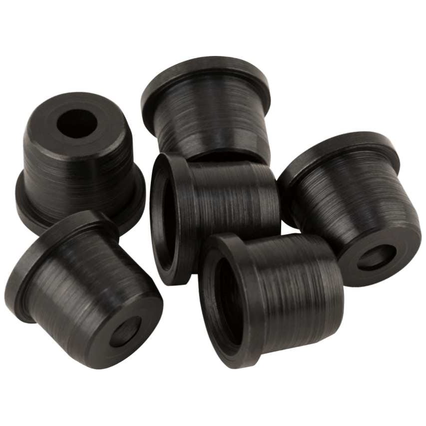 Fender - Fender American Standard Tele Strings-Thru-Body String Ferrules BLK