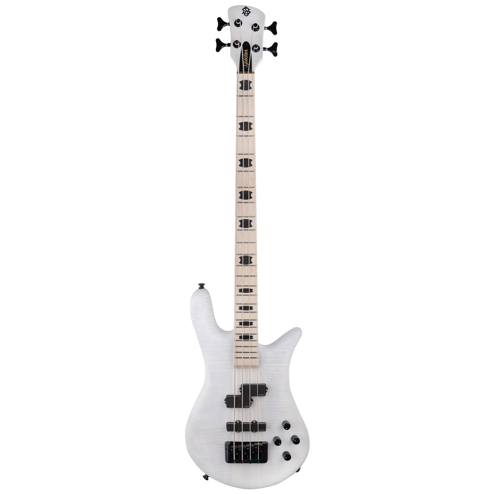  Euro 4 LX Exclusiv WhiteStainMatte