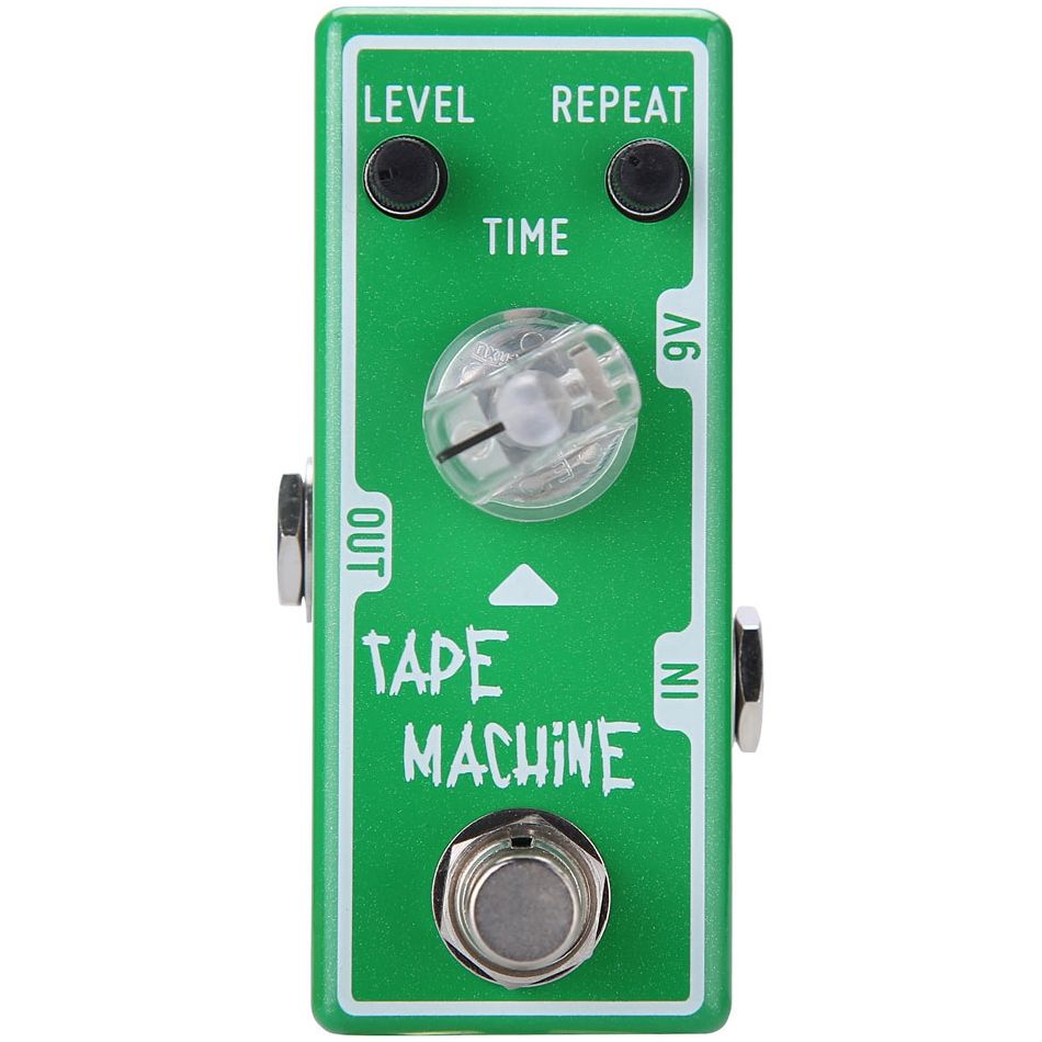  Tape Machine 1