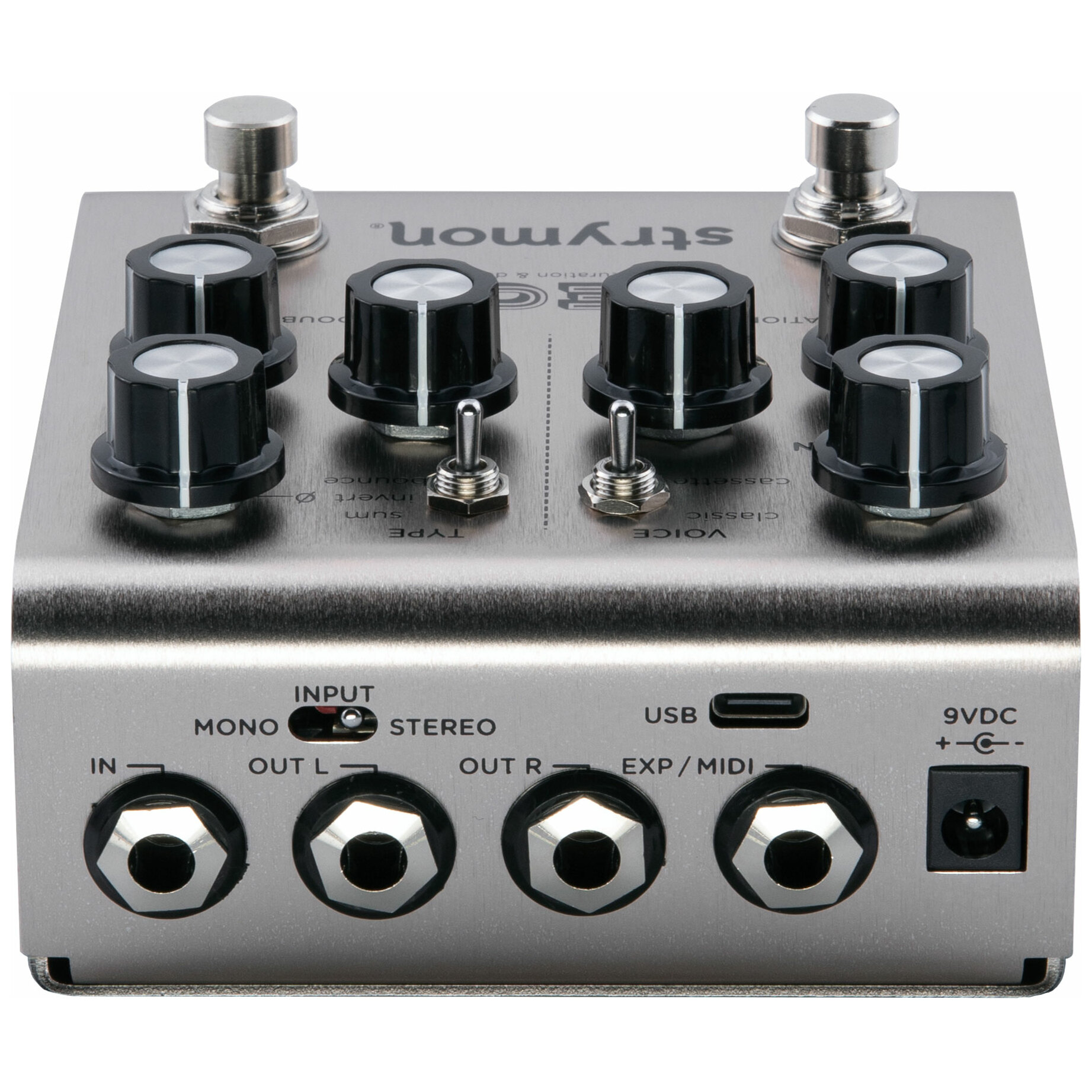 Strymon Deco V2 1