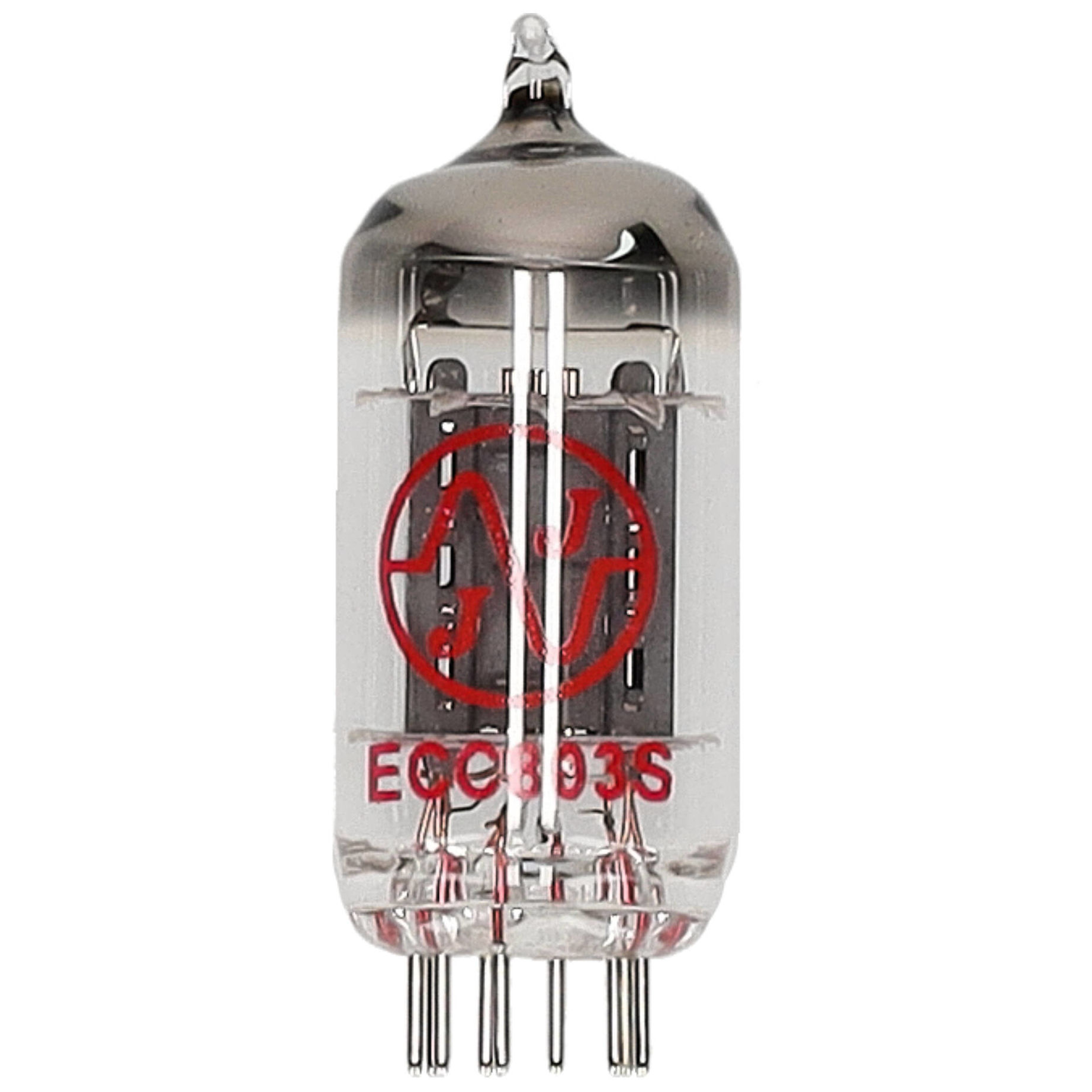 JJ Electronic - JJ Electronic ECC803S JJ Grey Plate (E83CC 12AX7) RoHS
