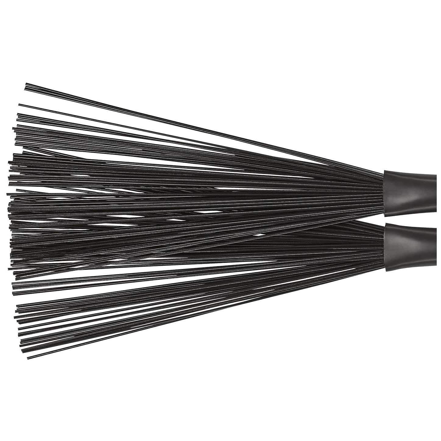 Meinl Stick Brush - Meinl Stick Brush SB303 - Fixed Nylon Brush - 1