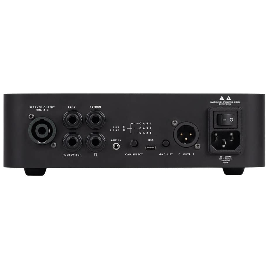 Darkglass - Darkglass Microtubes 500v2 - 2