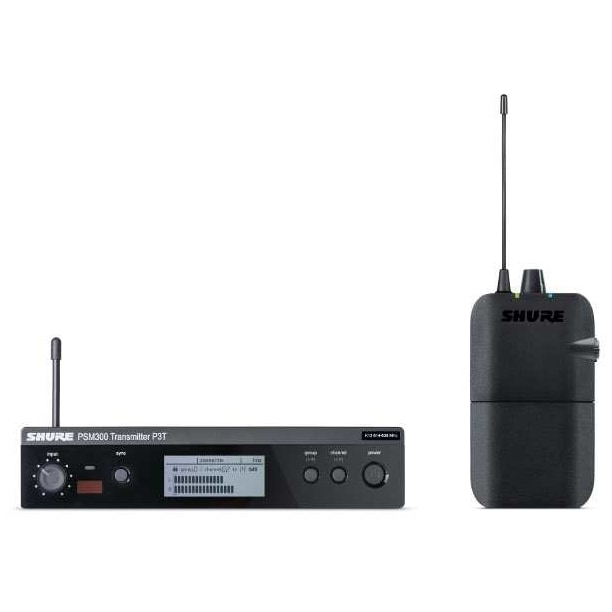 Image of Shure psm 300 p3ter s8 10003104 0