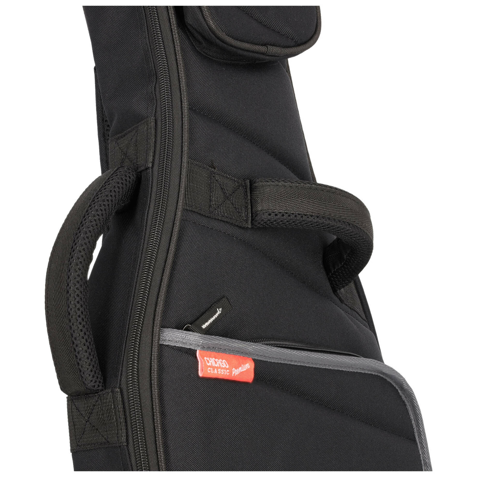 Chicago Classic Konzertgitarren Tasche Premium 6