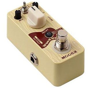 Mooer Woodverb