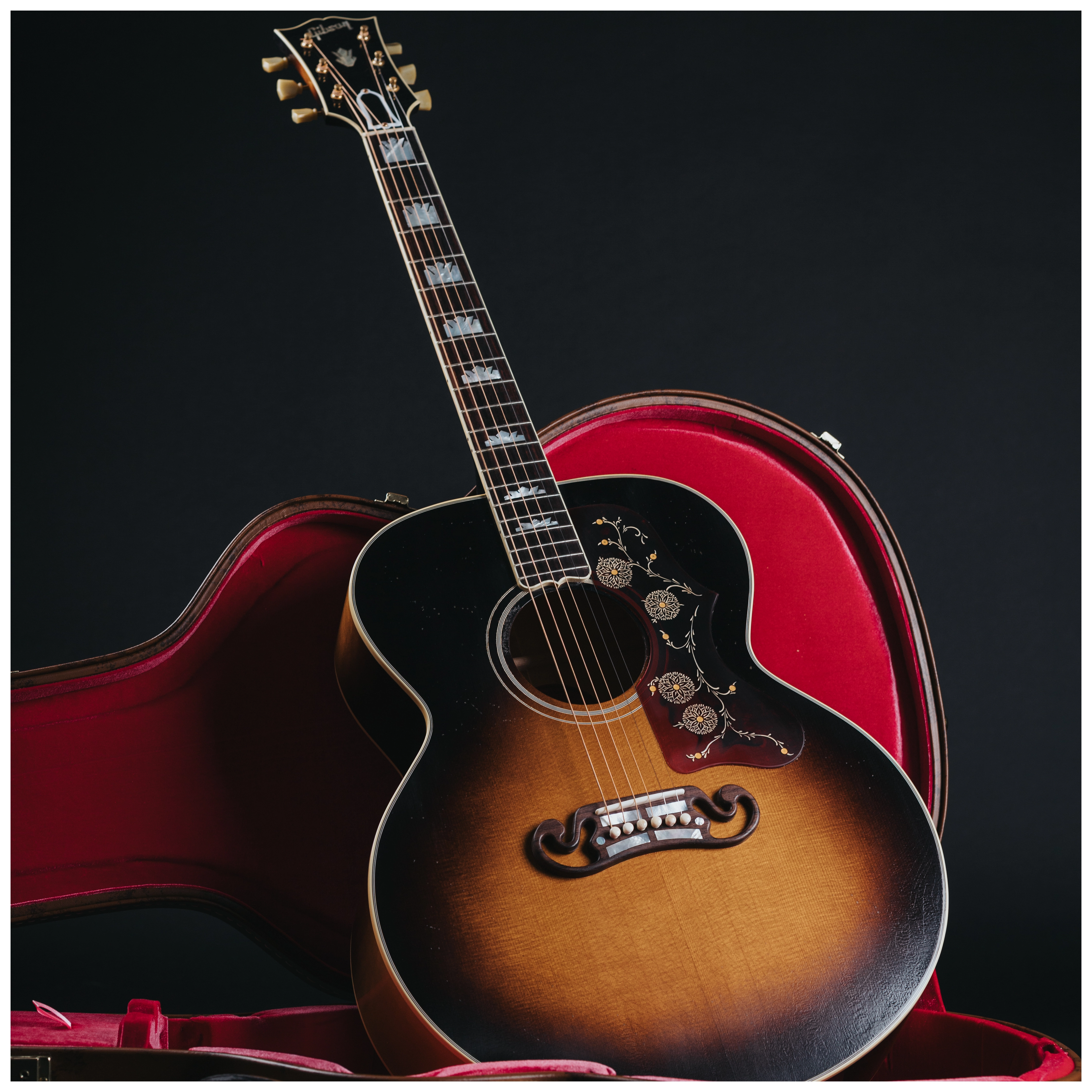 Gibson 1957 SJ-200 Murphy Lab Light Aged #20195002 31