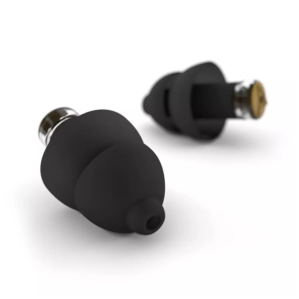 Alpine Hearing Protection MusicSafe Pro Black - Earplugs 11