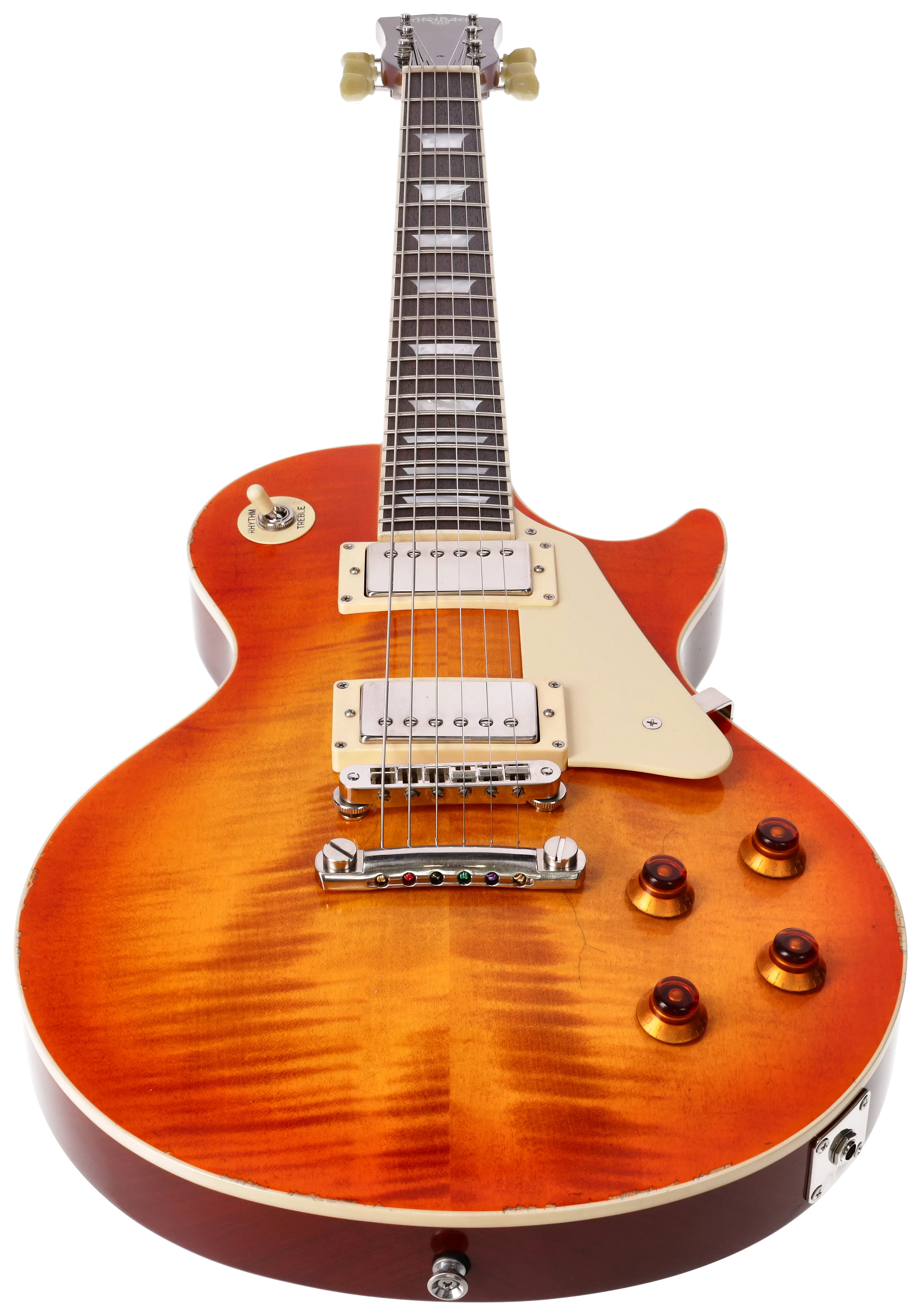 Maybach Lester Earl Grey '60 Slim-Taper Aged #259756 3