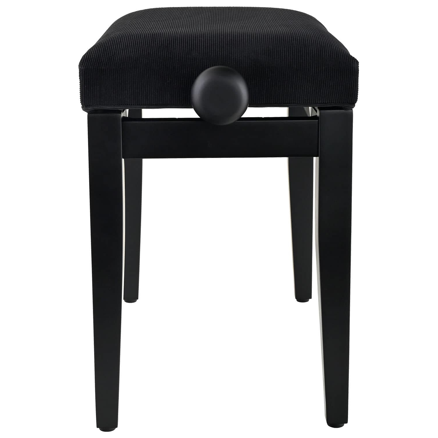 Stand Art - Stand Art Pianobank PB-1 SB - Schwarz matt - - 2