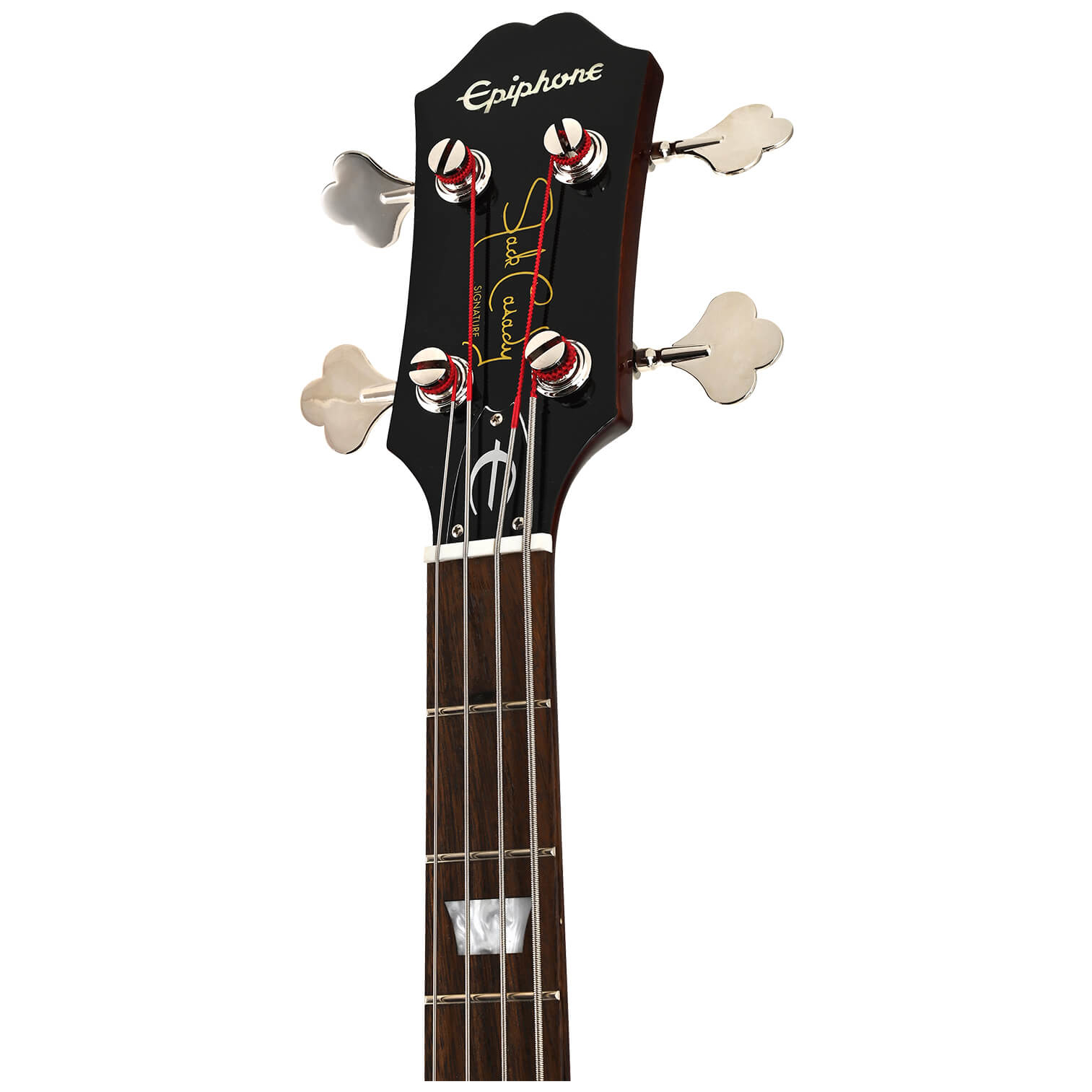Epiphone - Epiphone Jack Casady GM LH - 8