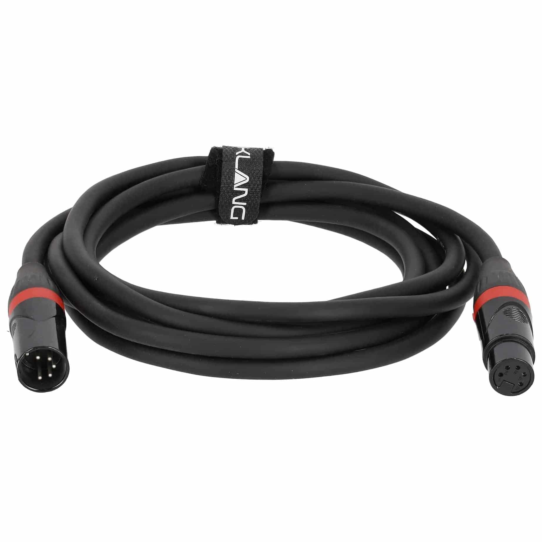 Klang - Klang DMX Kabel, 3 Meter 5-Pol, 110 Ohm - 1