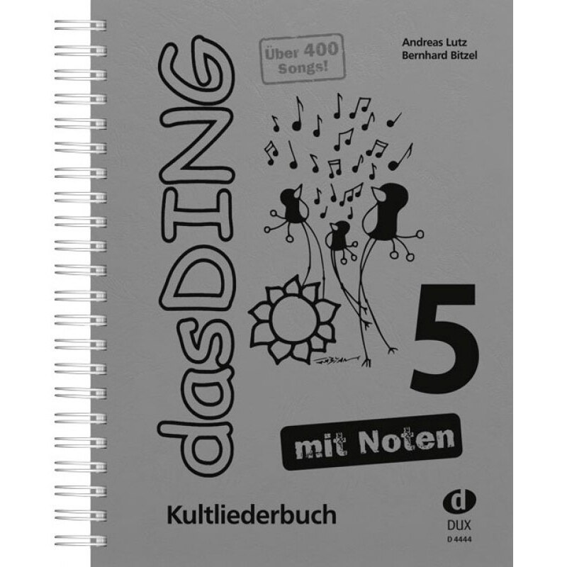 Edition DUX Das Ding 5