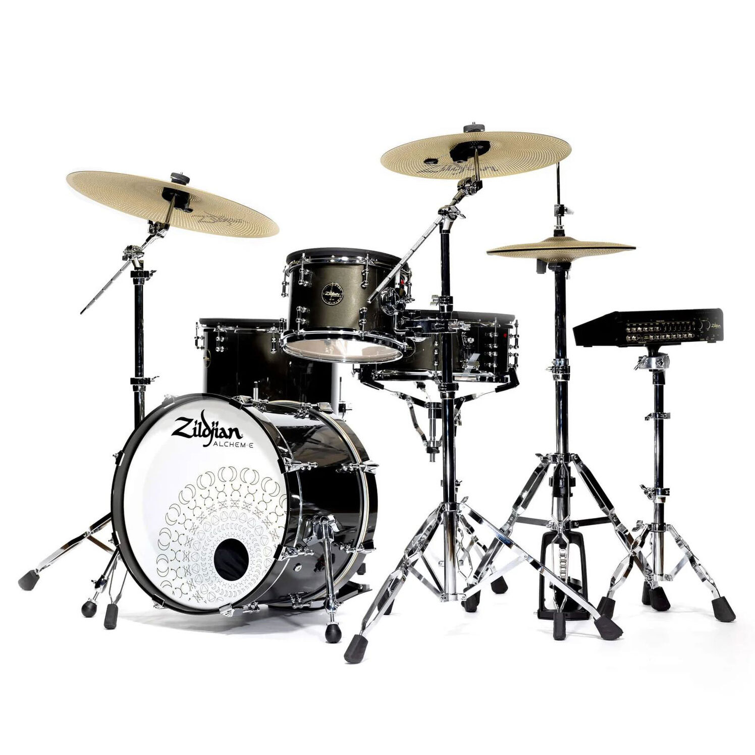 Zildjian Alchem-E ZAG Gold Kit